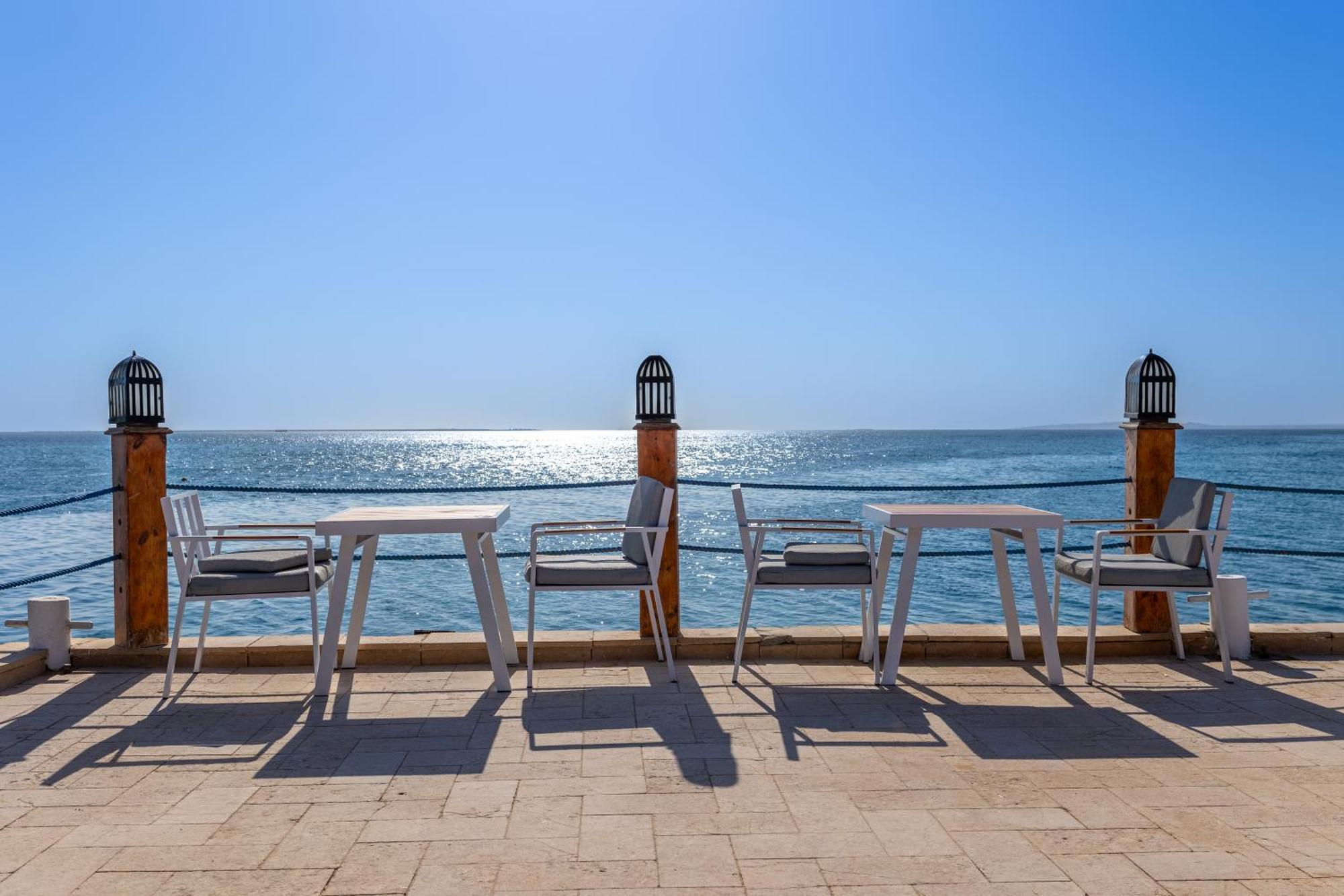 Siva Grand Beach Hurghada Exterior photo