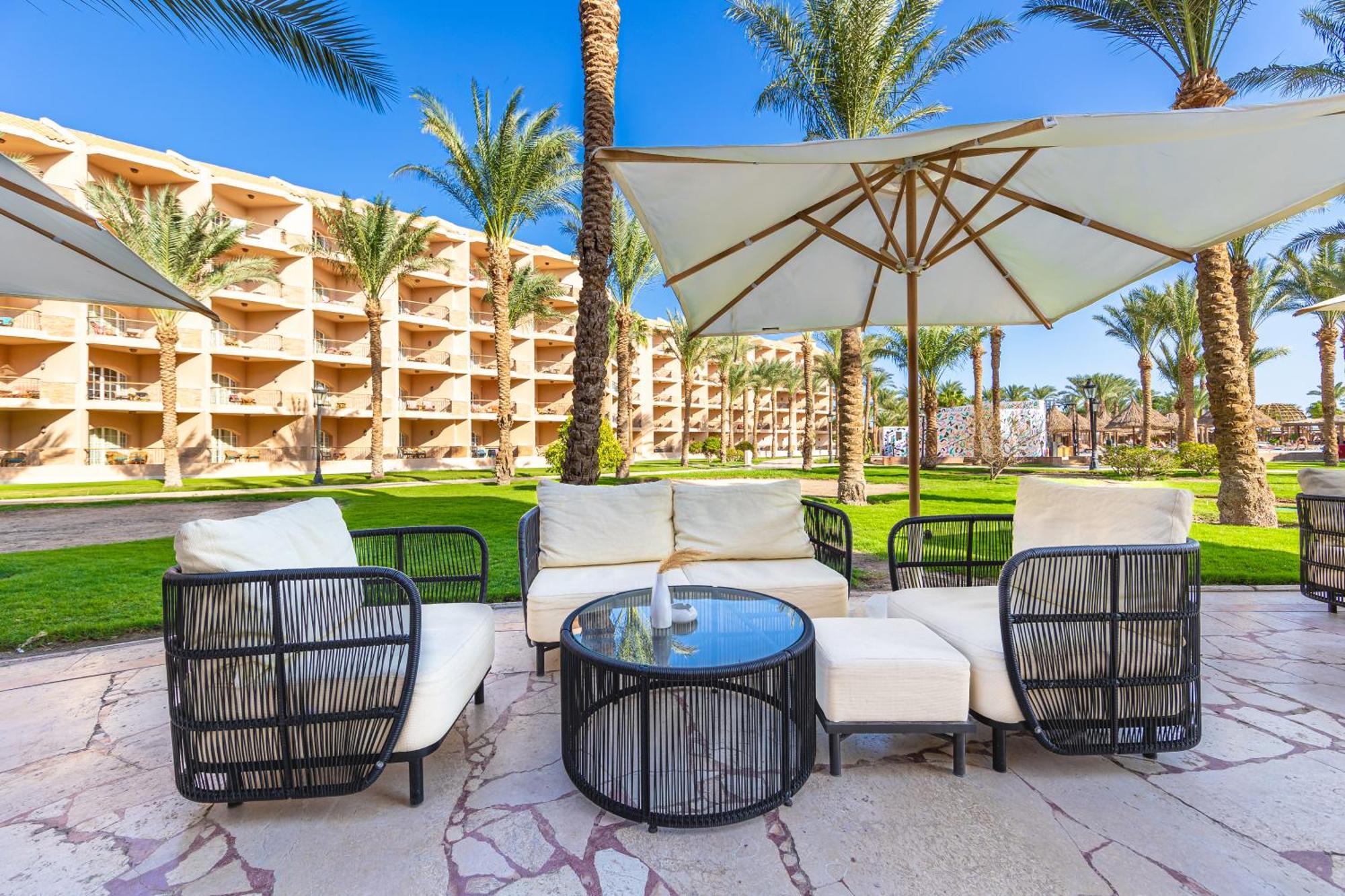 Siva Grand Beach Hurghada Exterior photo